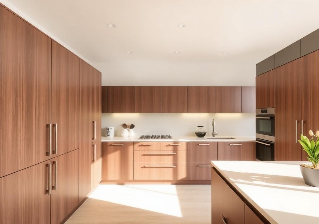 Marlowe Cafe kitchen cabinets
